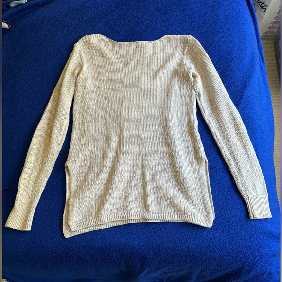 BP Nordstrom Grey Sweater Size Small - Picture 3 of 4